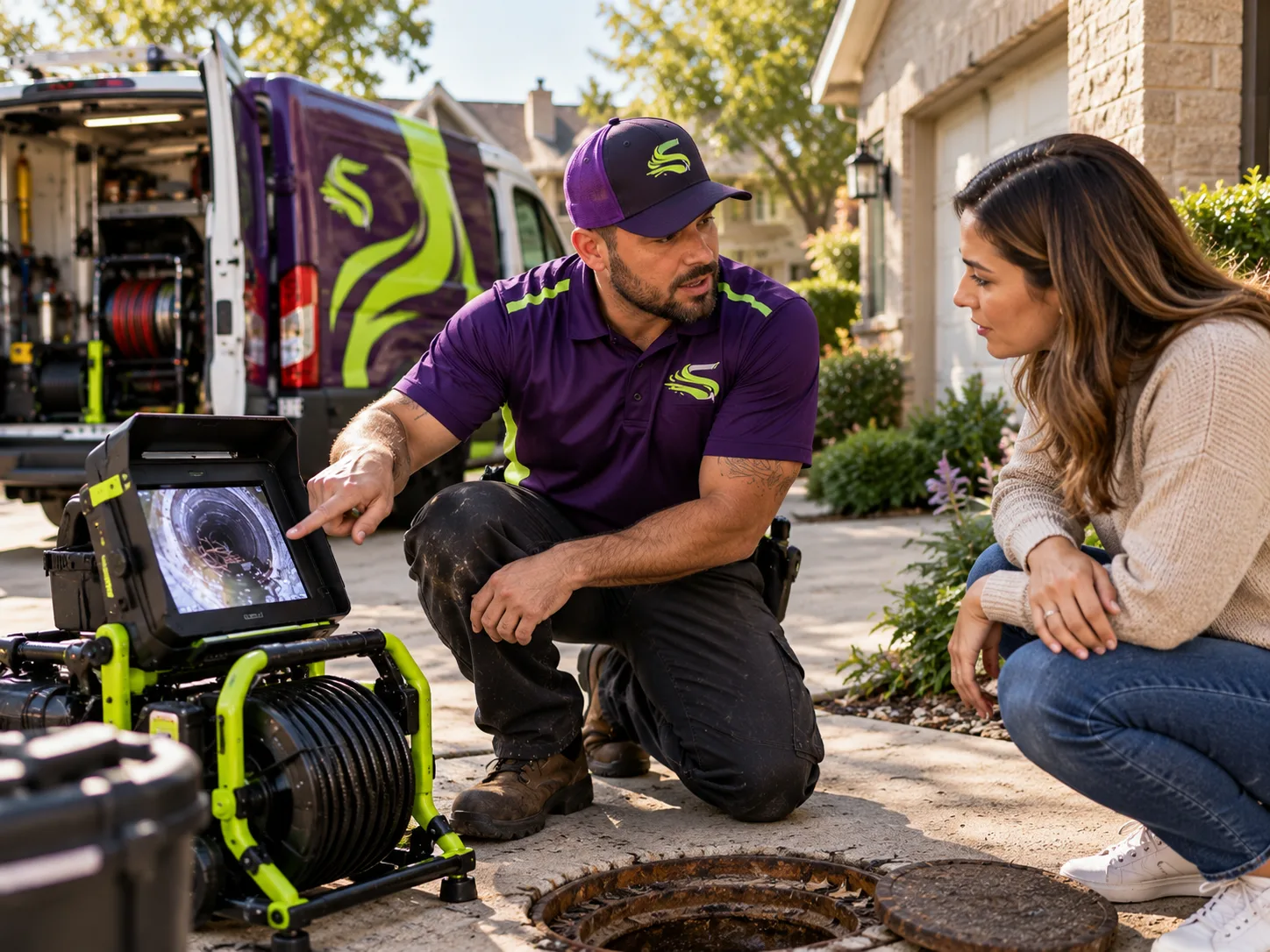 Drain Cleaning Worden, IL FAQs
